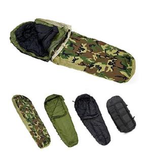 並行輸入品】 MIL-TEC スリーピングバッグ カバー 防水・透湿 3層式