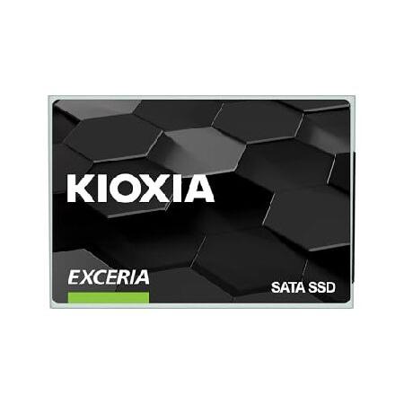 【並行輸入品】 960GB SSD 2.5インチ 内蔵型 KIOXIA キオクシア EXCERIA ...