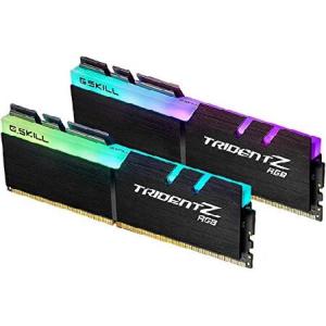 並行輸入品】 48GB G.Skill DDR5 Trident Z5 RGB 8000MHz CL40 1.35V