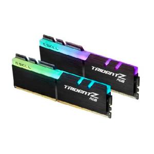 並行輸入品】 G.SKILL 64GB（2 x 32GB）TridentZ RGBシリーズDDR4