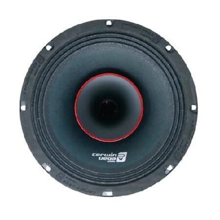【並行輸入品】 CERWIN Vega PH84 8インチ 180W RMS/360W MAX PR...