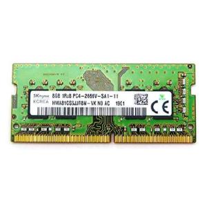 SK hynix 【DDR4 8GBx1枚 ノートPC用】SK hynix PC4-21300S (DDR4-2666