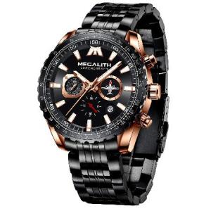 並行輸入品】 TACTICAL FROG Cronos L6033 BB54 Automatic Watches