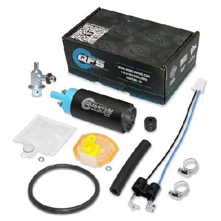 【並行輸入品】 QFS OEM インタンク 燃料ポンプ 交換用 スズキ GSX-R600 R750 ...