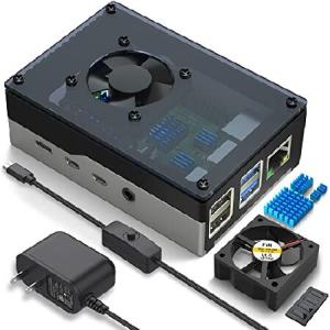 RASPi4-RGL8GB Raspberry Pi 4B (ラズベリーパイ 4) (8GB) スターター