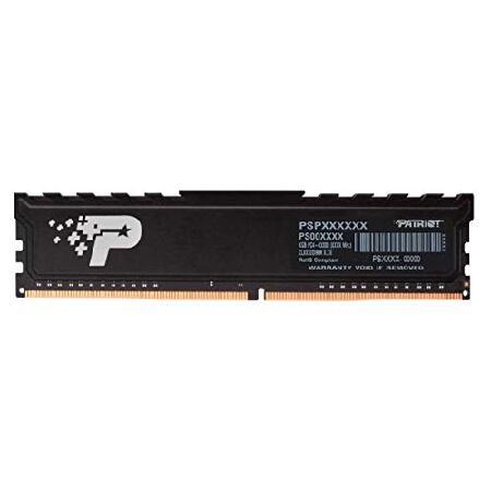 Patriot Memory Signature Premium Line Series DDR4 ...