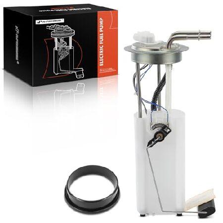 【並行輸入品】 A-Premium 電動燃料ポンプモジュールアセンブリ 送信ユニット付き シボレー ...