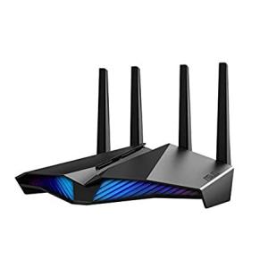 ASUS AX5400 WiFi 6 Gaming Router (RT-AX82U) - Dual Band Gigabit Wireless In（並行輸入品）