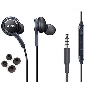 OEM ElloGear Earbuds Stereo Headphones for Samsung Galaxy S10 S10e Plus Cab（並行輸入品）