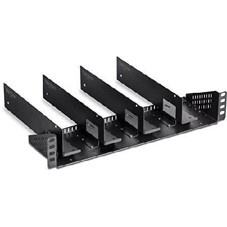 【並行輸入品】 TRENDnet 19” Rackmount Industrial Power Su...