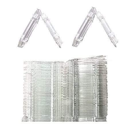 【並行輸入品】 50個 コンピューターCPUケーストレイ パッケージ クラムシェル Intel LG...