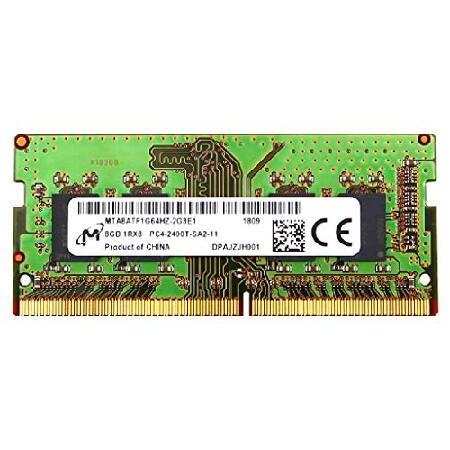 【並行輸入品】 MTA8ATF1G64HZ 8GB 1Rx8 DDR4 SO-DIMM PC4-19...
