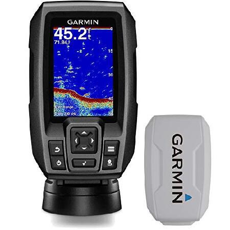 Garmin Striker 4 3.5&quot; Chirp Fishfinder GPS (010-01...