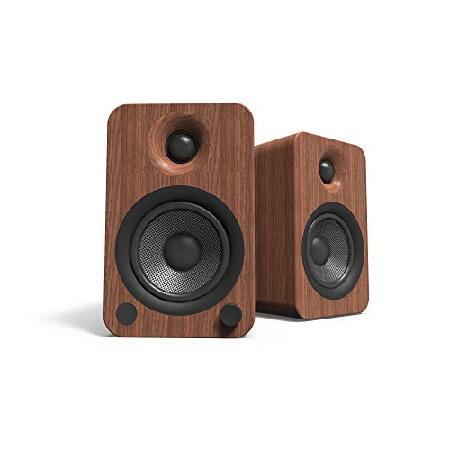 Kanto YU4 Powered Speakers with Bluetooth and Buil...