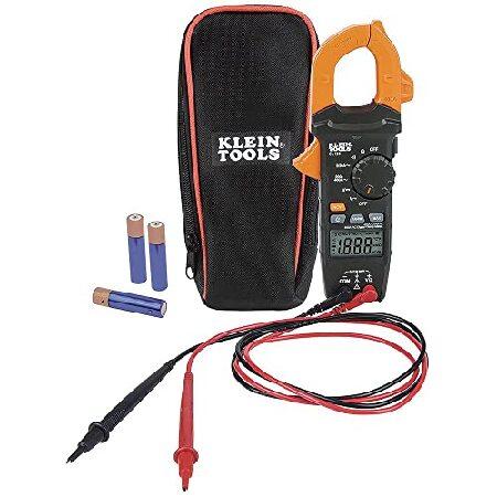 【並行輸入品】 Klein Tools CL120 Digital Clamp Meter, Aut...