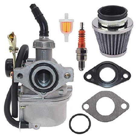 【並行輸入品】 PZ19 Carburetor For TaoTao Baja 50cc 70cc ...