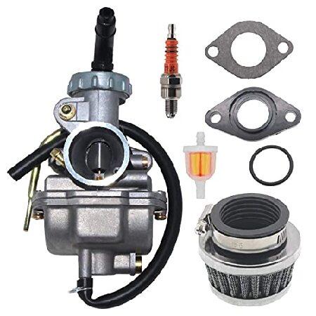 【並行輸入品】 PZ20 Carburetor For TaoTao Baja 50cc 70cc ...