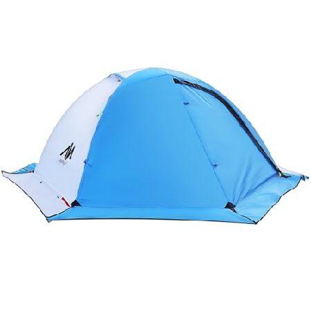 【並行輸入品】 AYAMAYA 4 Season Backpacking Tent 2 Person...