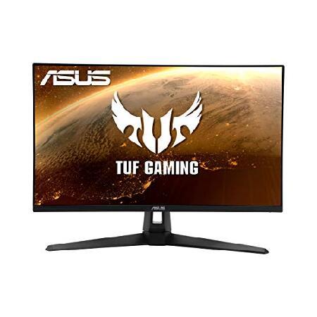 【並行輸入品】 ASUS TUF Gaming 27" 2K HDR Monitor (VG27AQ...