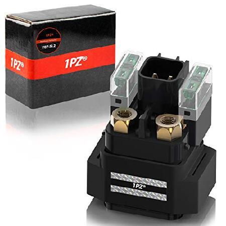 【並行輸入品】 1PZ Y07-SL2 スターター ソレノイドリレー 交換用 ヤマハ グリズリー 5...