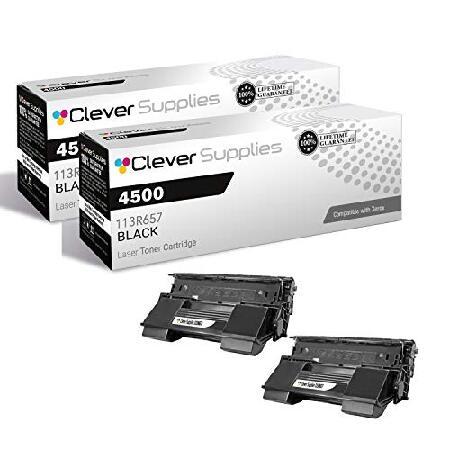 【並行輸入品】 CS Replacement Toner Cartridge Compatible ...