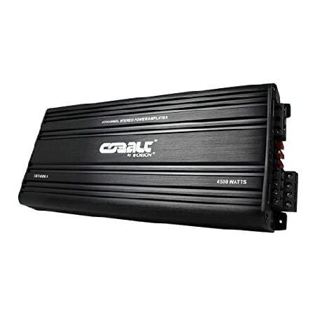 【並行輸入品】 Orion Cobalt CBT4500.4 4500 Watts Class A/...