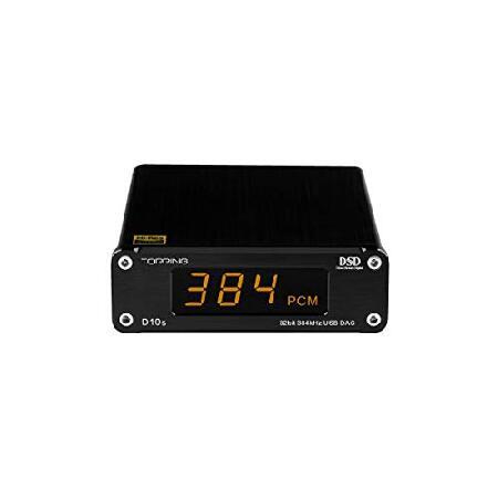 【並行輸入品】 Topping D10s Mini USB DAC CSS XMOS XU208 E...