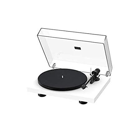 【並行輸入品】 Pro-Ject Debut Carbon EVO, Audiophile Turn...