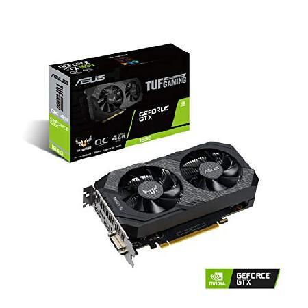【並行輸入品】 ASUS TUF Gaming NVIDIA GeForce GTX 1650 OC...