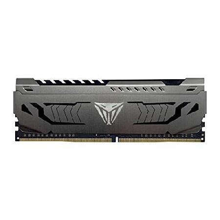 【並行輸入品】 Patriot Viper Steel DDR4 3600MHz PC4-28800...