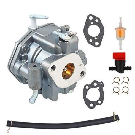 【並行輸入品】 CQYD 809008 キャブレター ガスケット付き 808249 807936 8...