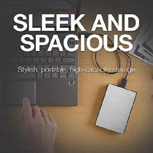 【並行輸入品】 Seagate One Tou...の詳細画像1