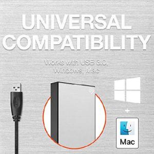 【並行輸入品】 Seagate One Tou...の詳細画像3