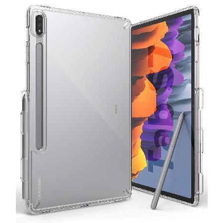 【Ringke】 Galaxy Tab S7 / S8 ケース タブレットケース S ペンホルダー付...