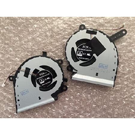 【並行輸入品】 HK-Part ファン ASUS ROG Strix G531G G531GT G5...