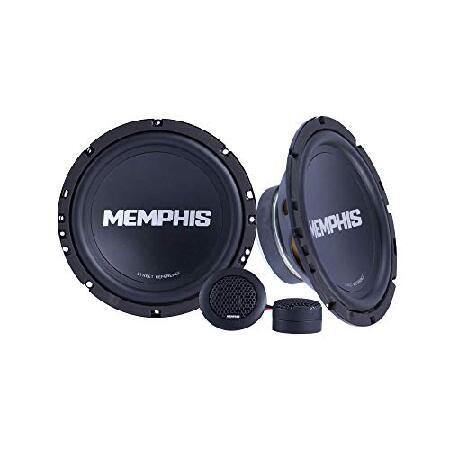 【並行輸入品】 Memphis Audio SRX60C ストリートリファレンスシリーズ 6.5イン...