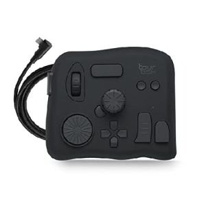 TourBox NEO 左手デバイス ブラック TOURBOX-NEO-BK : ぎおん