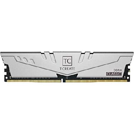 【並行輸入品】 TEAMGROUP T-Create Classic 10L DDR4 64GB キ...