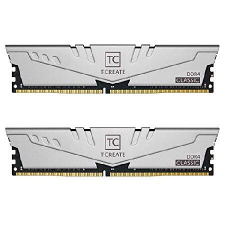 【並行輸入品】 TEAMGROUP T-Create Classic 10L DDR4 16GB キ...