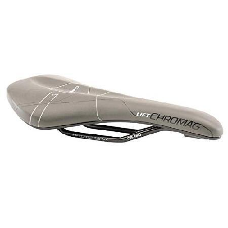 【並行輸入品】 Chromag リフトサドル シルバー 140mm