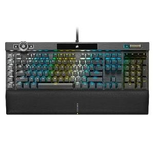 Corsair K100 RGB 日本語配列 Cherry MX Speed 並行輸入品】 CORSAIR K100 RGB メカニカル ゲーミングキーボード