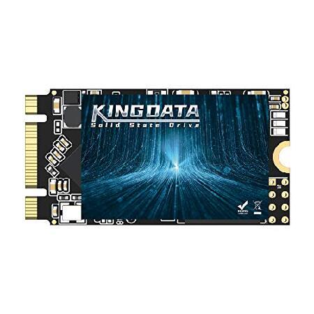 Kingdata SSD M.2 2242 256GB Ngff 内蔵ソリッドステートドライブ 高性...