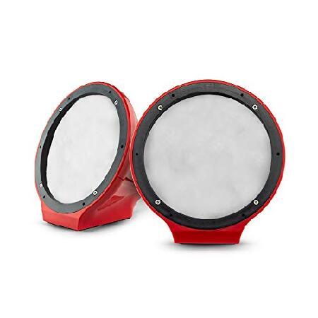 【並行輸入品】 DS18 NXL-JS8/RD レッド フラットマウント POD ユニバーサルエンク...