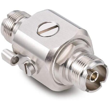【並行輸入品】 XRDS-RF UHF Lightningアレスター PL-259 Lightnin...
