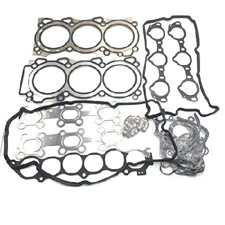 【並行輸入品】 VQ35DE Full Gasket Set 10101-CA025 5024090...