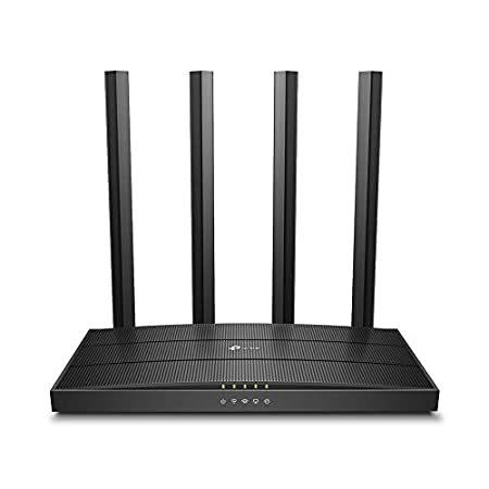 TP-Link AC1200 Gigabit WiFi Router (Archer A6 V3) ...