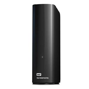 並行輸入品】 20TB WD Elements デスクトップ外付けハードドライブ USB
