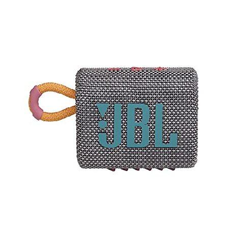JBL Go 3: Portable Speaker with Bluetooth, Builtin...