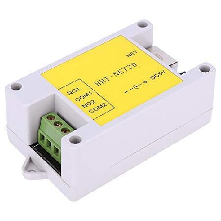 【並行輸入品】 2 Channel Support Modbus TCP Protocol Dc 5...