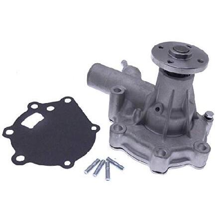 【並行輸入品】 MM409302 1873734 1273085C91 ウォーターポンプ 三菱S3L...